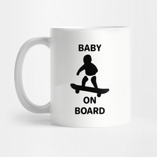 Baby on Board by TipsyCurator